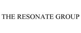 THE RESONATE GROUP trademark