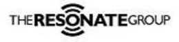 THE RESONATE GROUP trademark