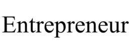ENTREPRENEUR trademark