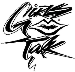 GIRLS TALK trademark