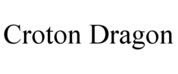 CROTON DRAGON trademark