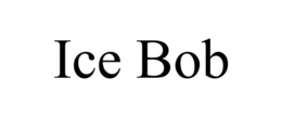 ICE BOB trademark