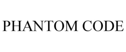 PHANTOM CODE trademark