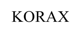 KORAX trademark