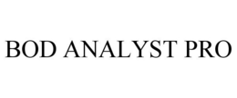BOD ANALYST PRO trademark