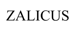 ZALICUS trademark