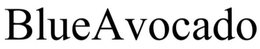BLUEAVOCADO trademark