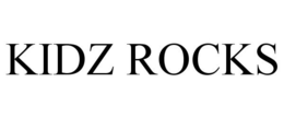 KIDZ ROCKS trademark