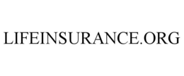 LIFEINSURANCE.ORG trademark
