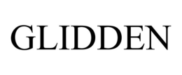 GLIDDEN trademark