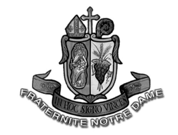 IN HOC SIGNO VINCES FRATERNITE NOTRE DAME trademark