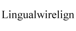 LINGUALWIRELIGN trademark
