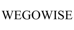 WEGOWISE trademark
