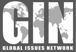 GIN GLOBAL ISSUES NETWORK trademark