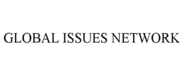 GLOBAL ISSUES NETWORK trademark
