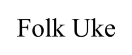 FOLK UKE trademark