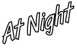 AT NIGHT trademark