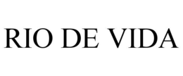 RIO DE VIDA trademark