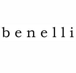 B E N E L L I trademark