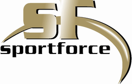 SF SPORTFORCE trademark