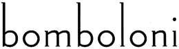 BOMBOLONI trademark