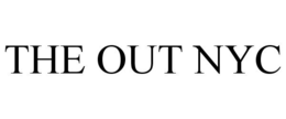 THE OUT NYC trademark