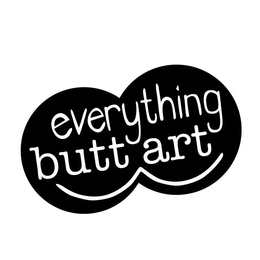 EVERYTHING BUTT ART trademark