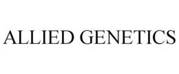 ALLIED GENETICS trademark