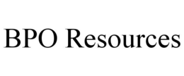 BPO RESOURCES trademark