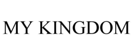 MY KINGDOM trademark