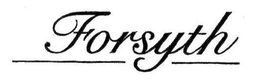 FORSYTH trademark