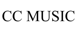CC MUSIC trademark