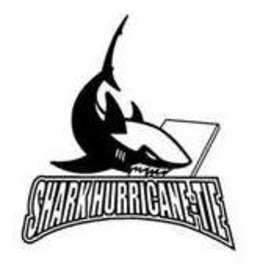 SHARK HURRICANE-TIE trademark