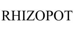 RHIZOPOT trademark