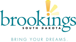 BROOKINGS SOUTH DAKOTA BRING YOUR DREAMS. trademark