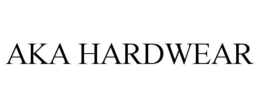 AKA HARDWEAR trademark