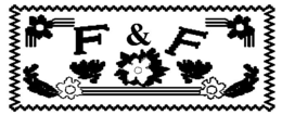 F & F trademark