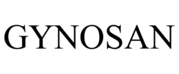 GYNOSAN trademark