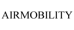 AIRMOBILITY trademark