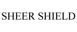 SHEER SHIELD trademark