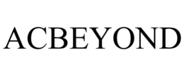ACBEYOND trademark