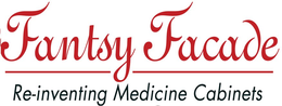 FANTSY FACADE RE-INVENTING MEDICINE CABINETS trademark