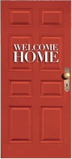 WELCOME HOME trademark