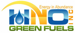 HNO ENERGY IN ABUNDANCE, GREEN FUELS, INC trademark