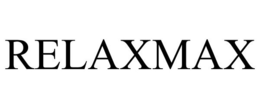 RELAXMAX trademark