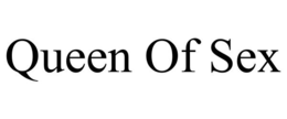QUEEN OF SEX trademark