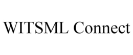 WITSML CONNECT trademark