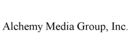 ALCHEMY MEDIA GROUP, INC. trademark