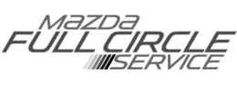 MAZDA FULL CIRCLE SERVICE trademark
