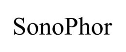 SONOPHOR trademark